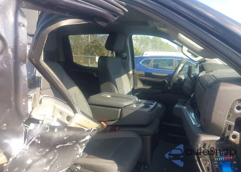 2023 Chevrolet Silverado 1500 2Wd Short Bed Lt from USA, damaged, VIN 2GCPACED4P1000025